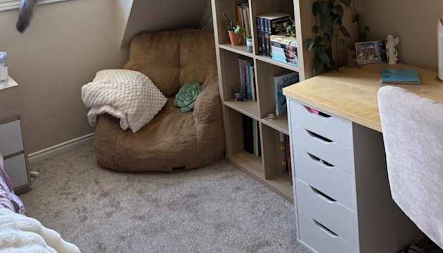 Madison's room