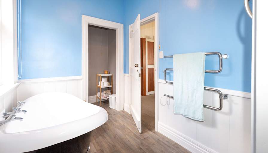Tim's room