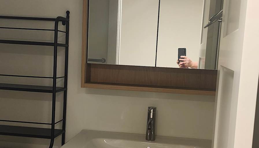 Heather's room