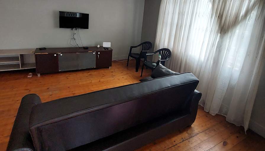 Katlego's room