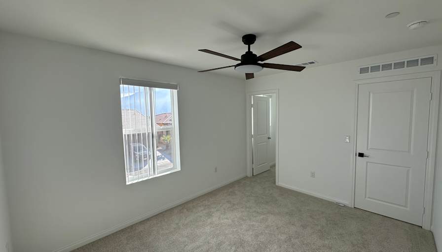 Aaron's room