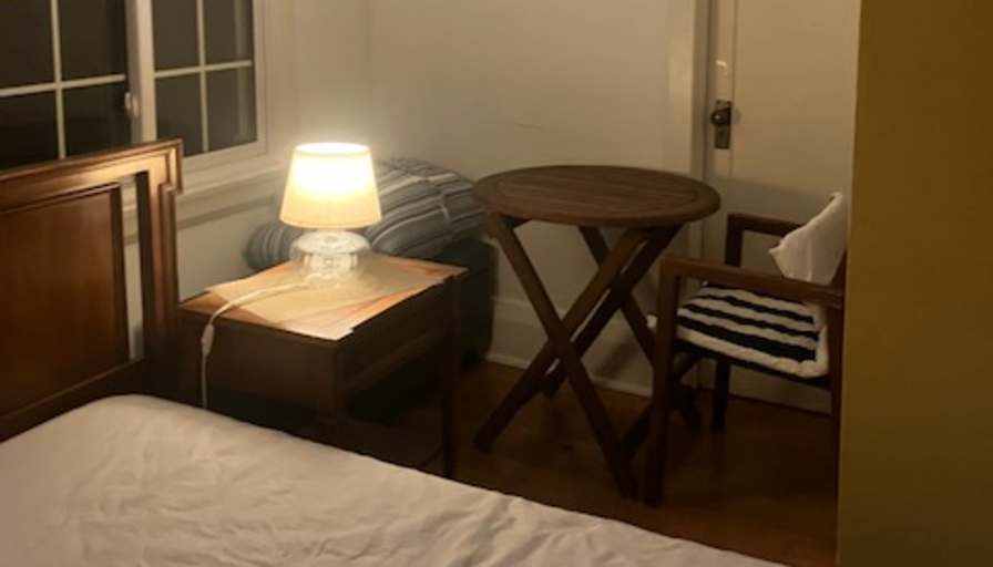 Andrea's room