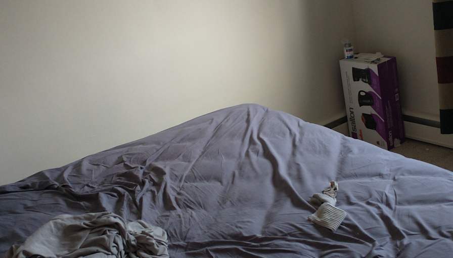 John's room