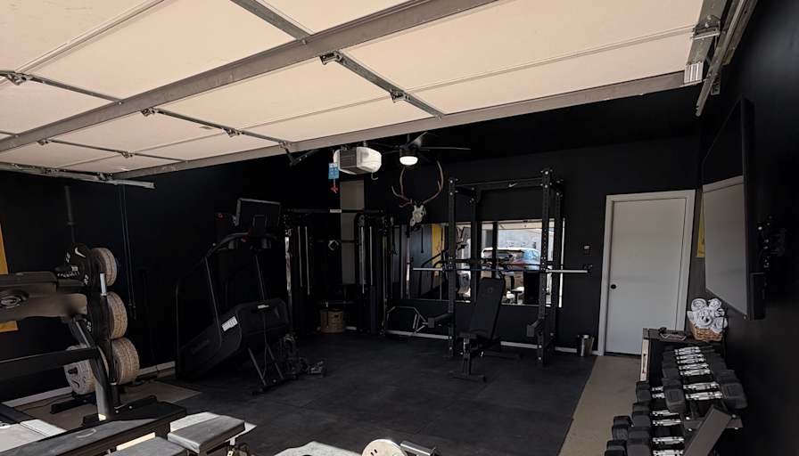 Andrew's room