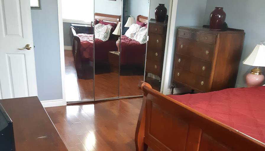 Patricia's room