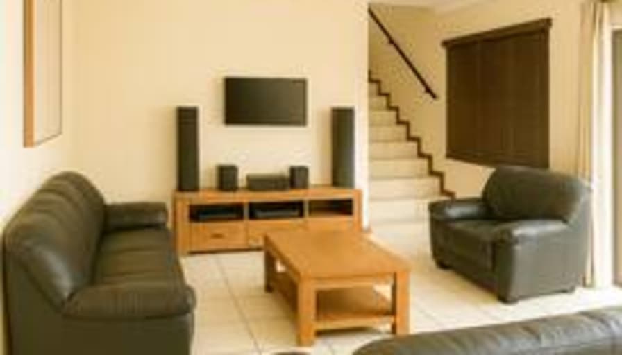 Patrick Luke Brijraj's room