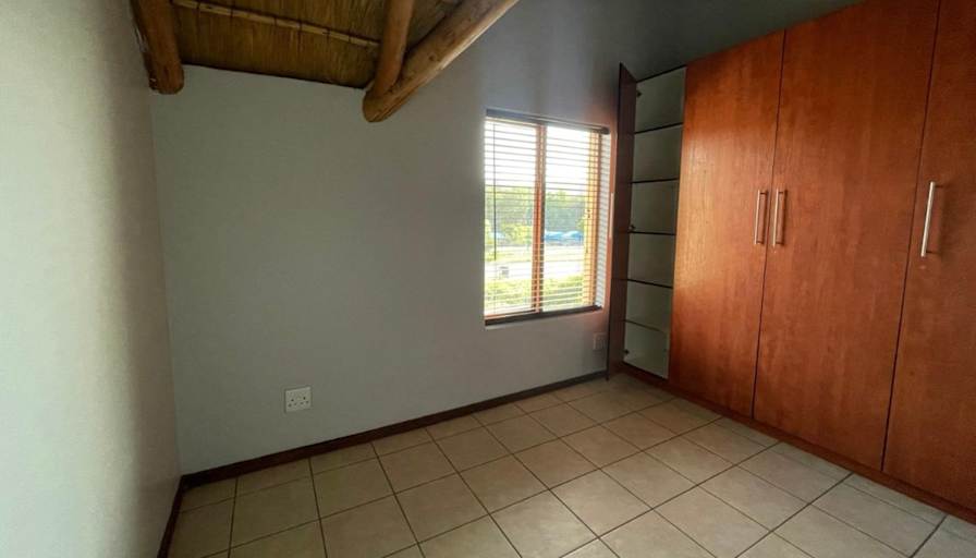 Lerato's room