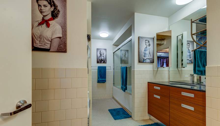 Henry's room