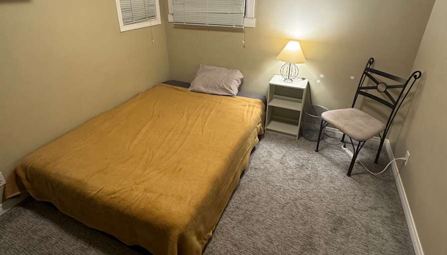 Tony's room