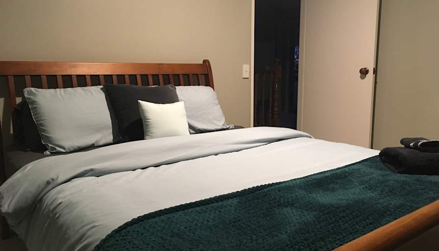Leanne's room
