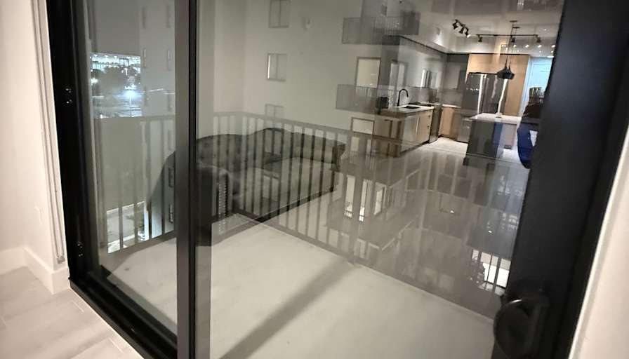 Fadia Hamzi's room