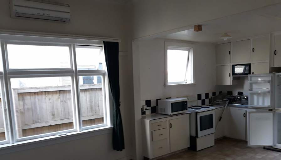 John's room