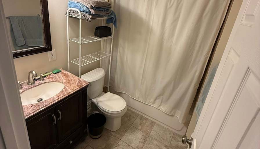 Michael's room
