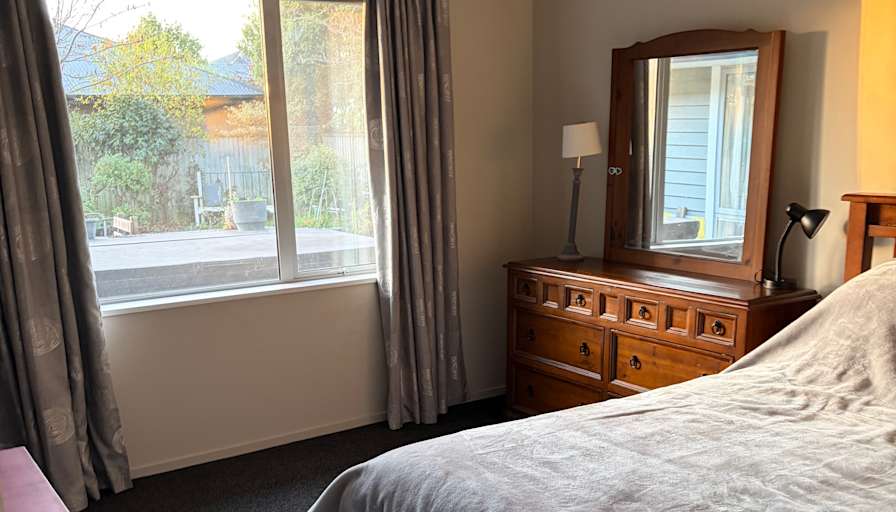 Diane's room