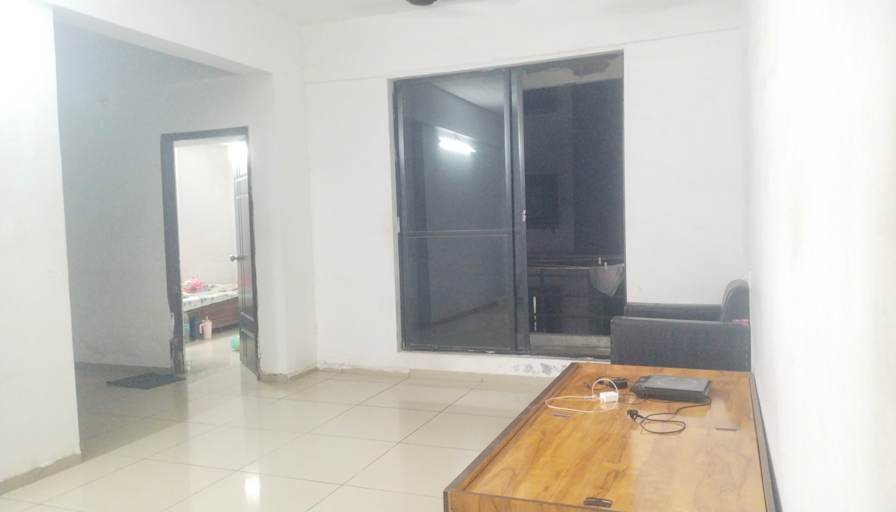 Swati's room