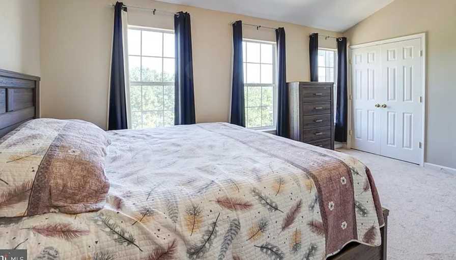 Mohammed Samsuddin's room