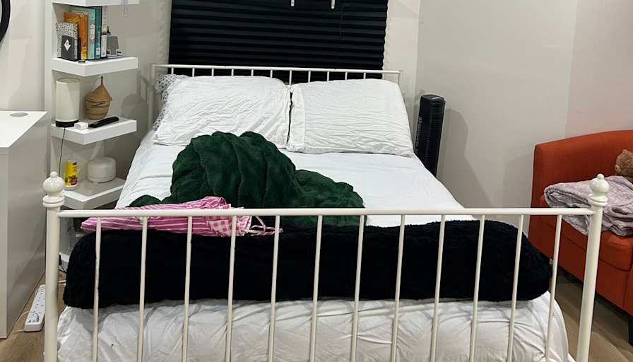 Helen's room