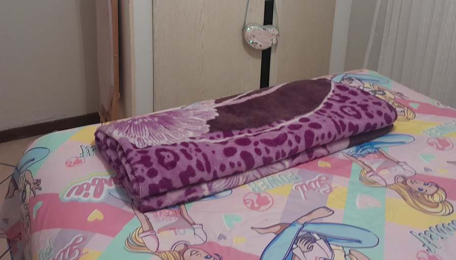 Fundisa's room