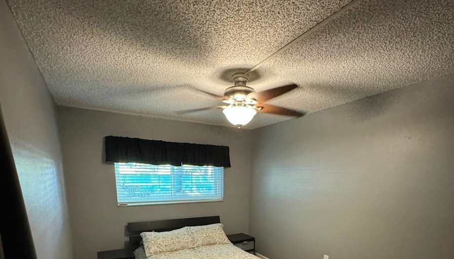 Luis's room
