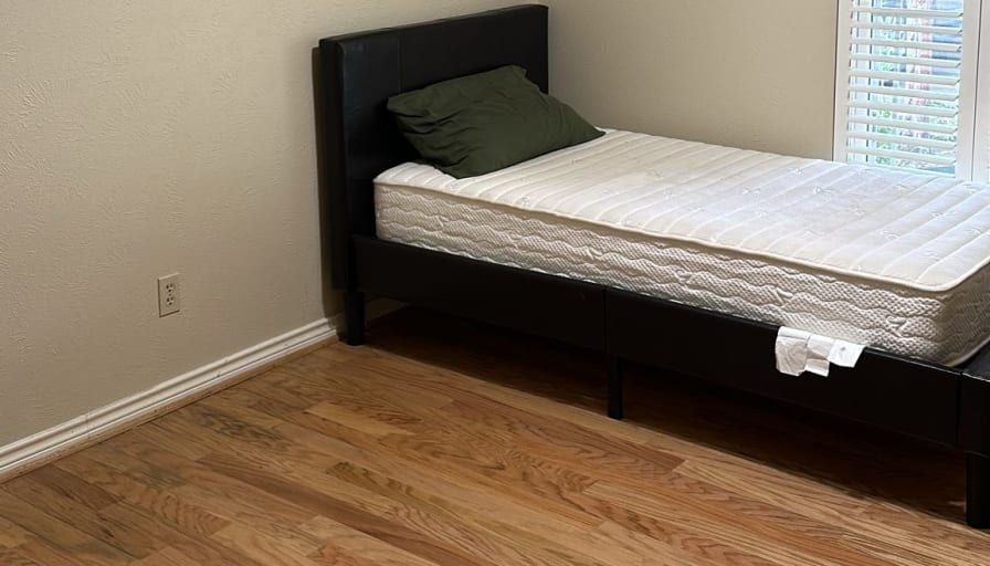 Aniket's room