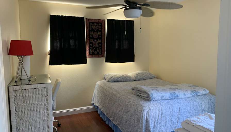 Rose's room