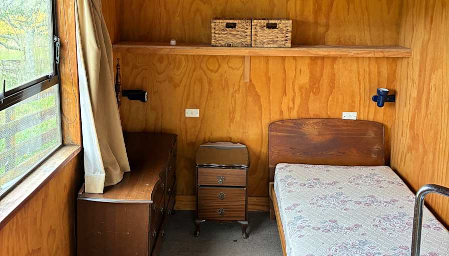 Heather's room