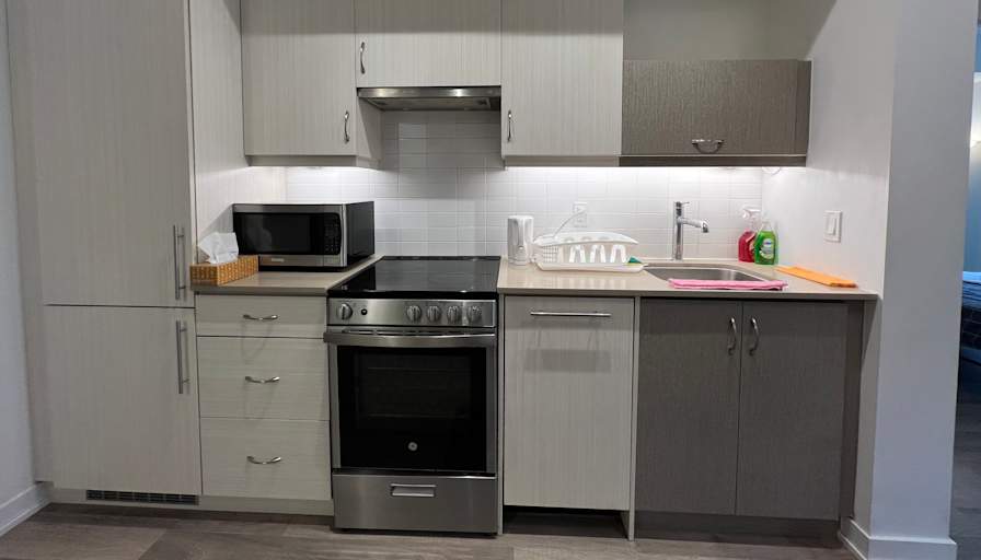 Yelden Vision Residence's room