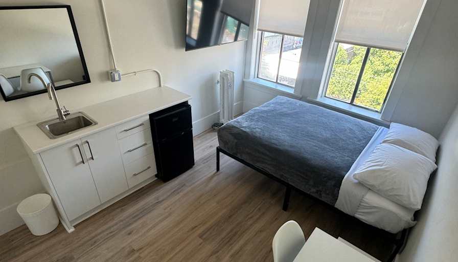 Jashandeep's room