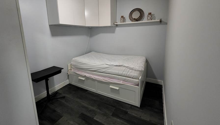 Angie's room