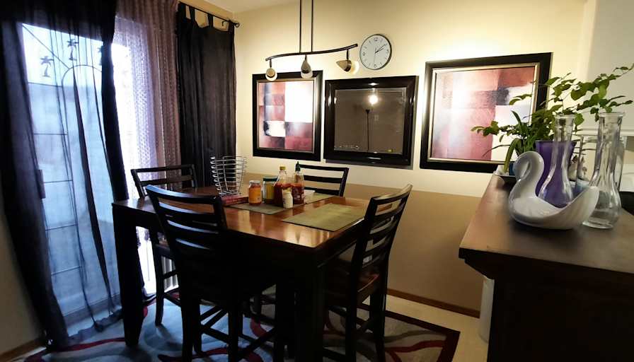 JW's room