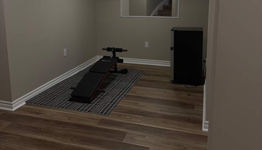 Allison's room