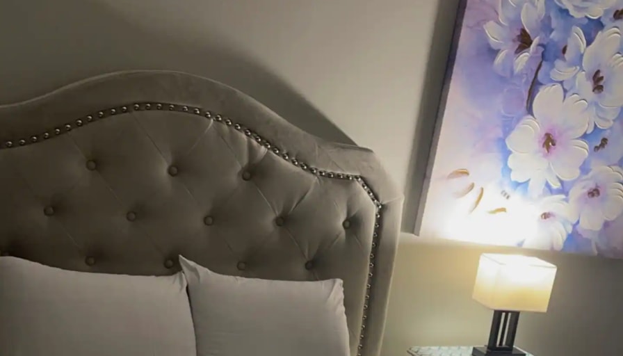 Yetty's room