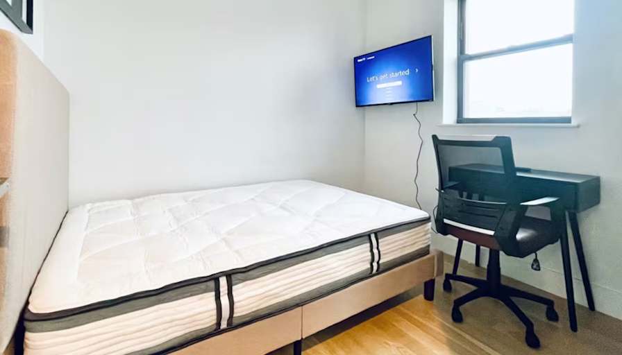 Eugene's room