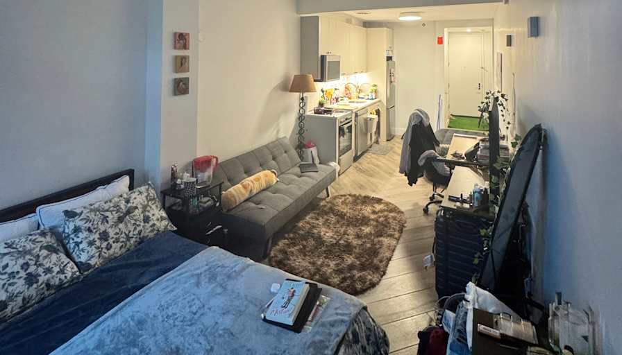 Siya's room