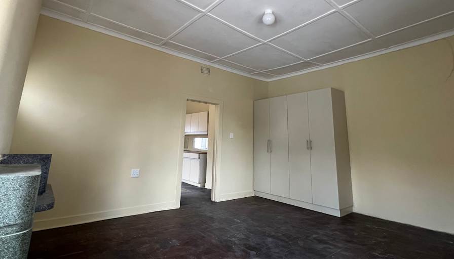 Dimakatso's room
