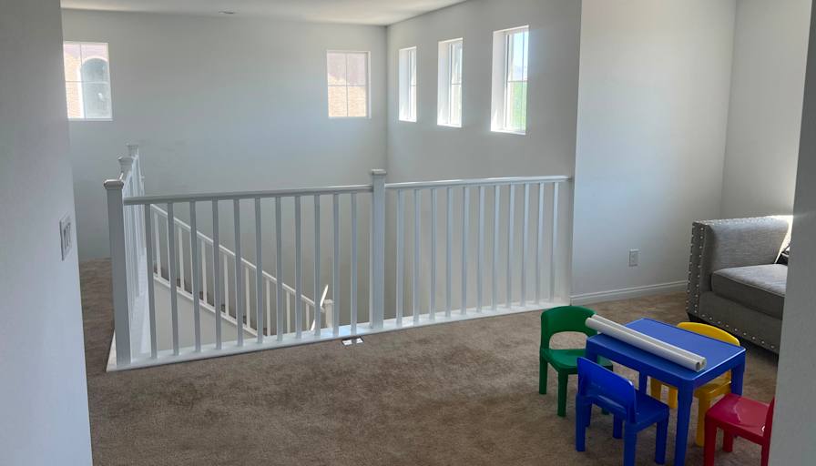 Trese's room