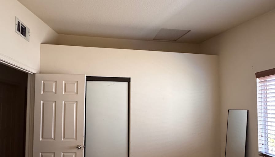 Patrick's room