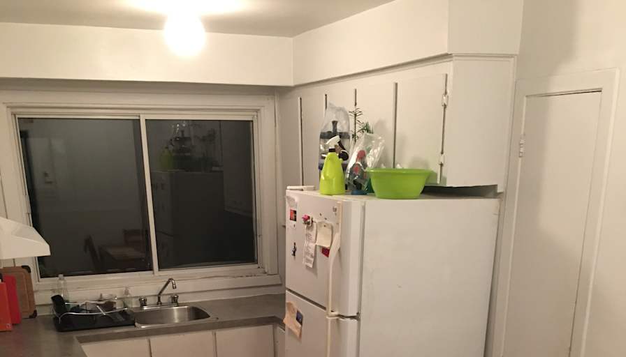 Samuel's room