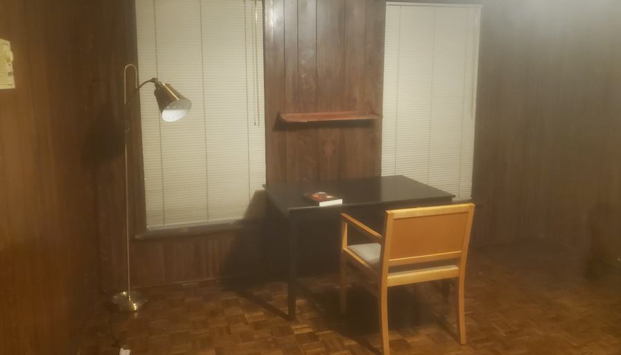 Clarence Wu's room
