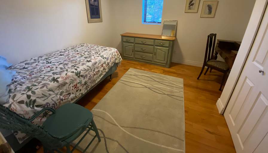Alison's room