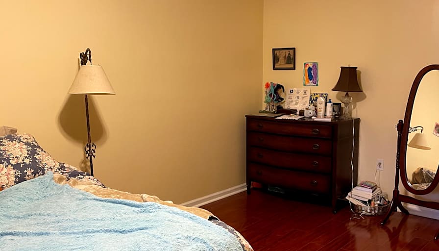 May's room