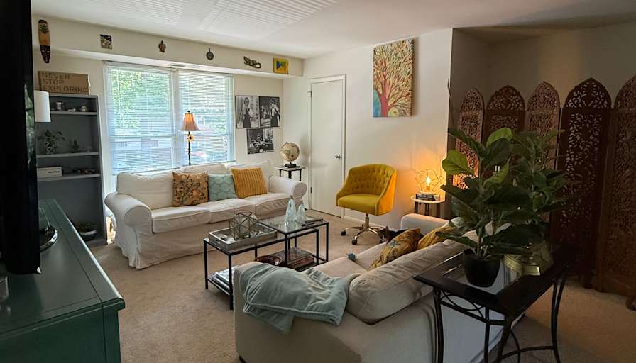 Carol's room