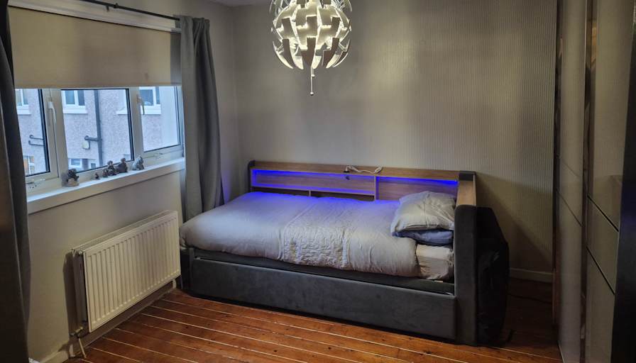Scott's room