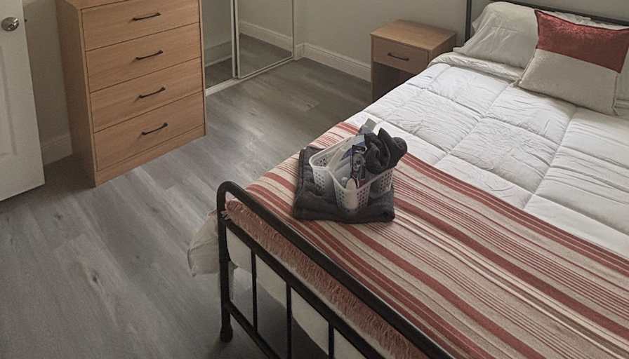 Roxanne's room