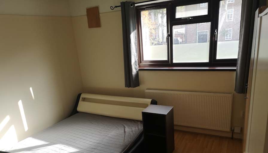 Bozena's room