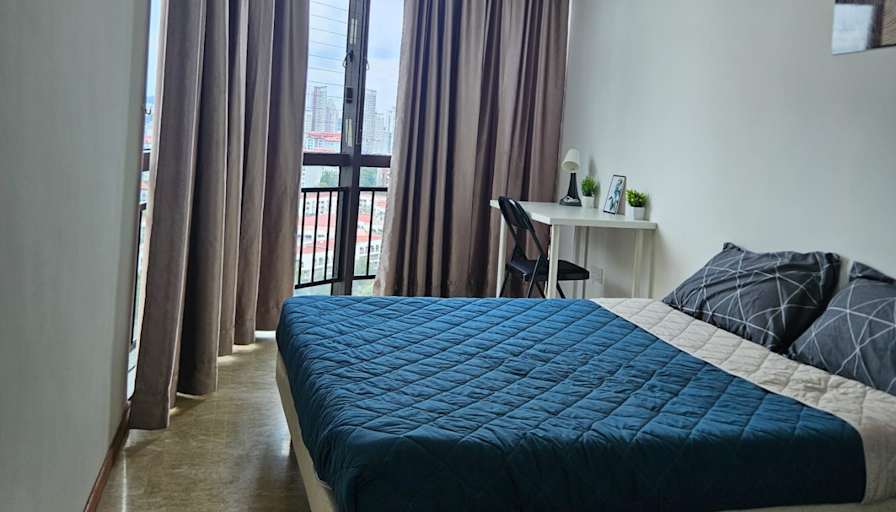 Sunny's room