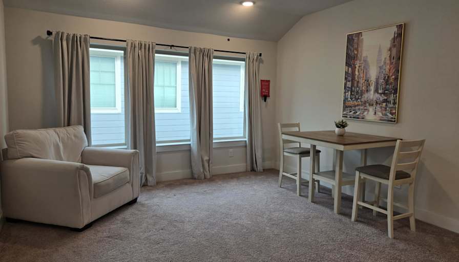 Tony's room