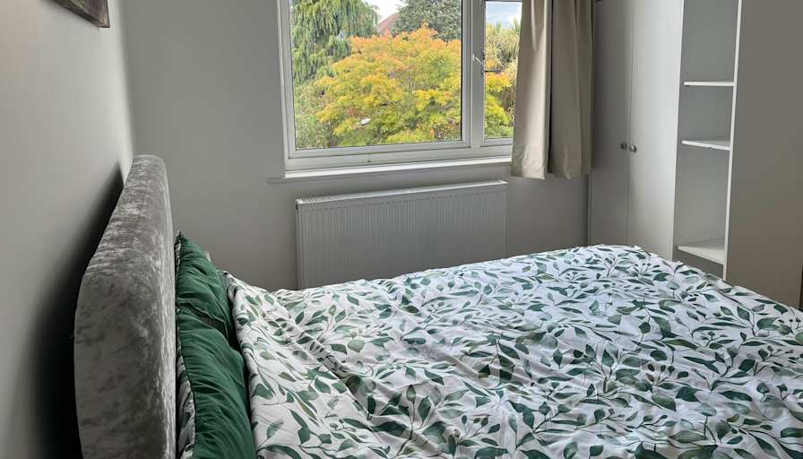 Anne's room