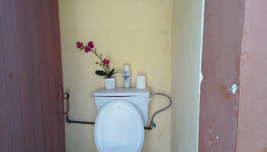 Thandiwe's room
