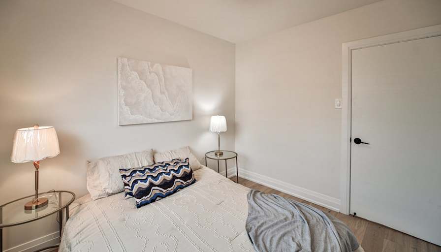 Mike p's room